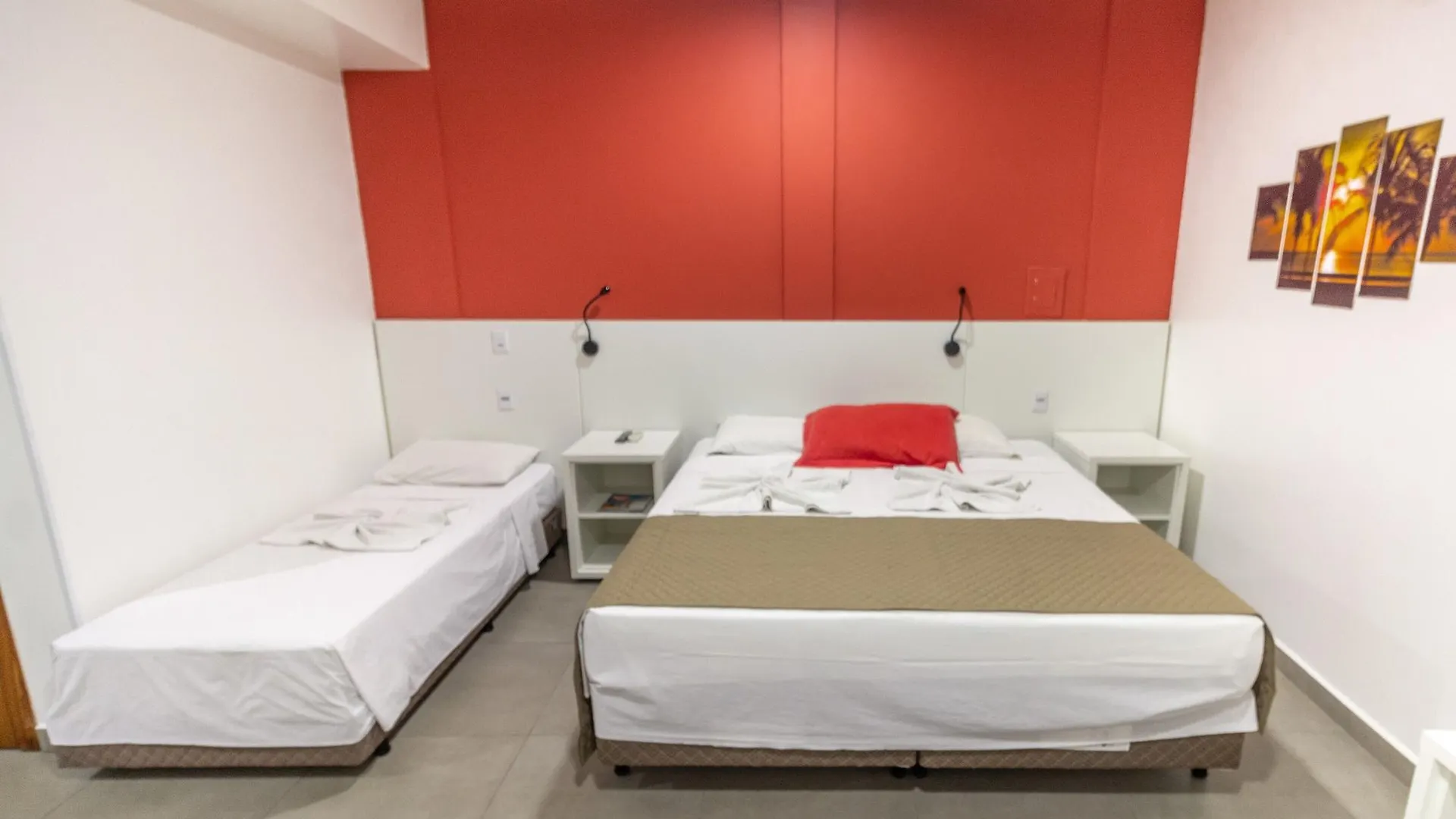 Hotel & Pousada Favareto Florianópolis