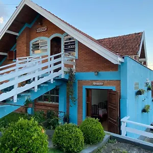 Recanto Da Giovana Campos do Jordão