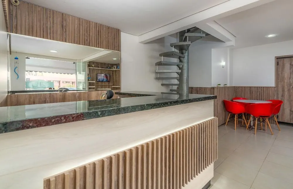 Hotel & Pousada Favareto Florianopolis