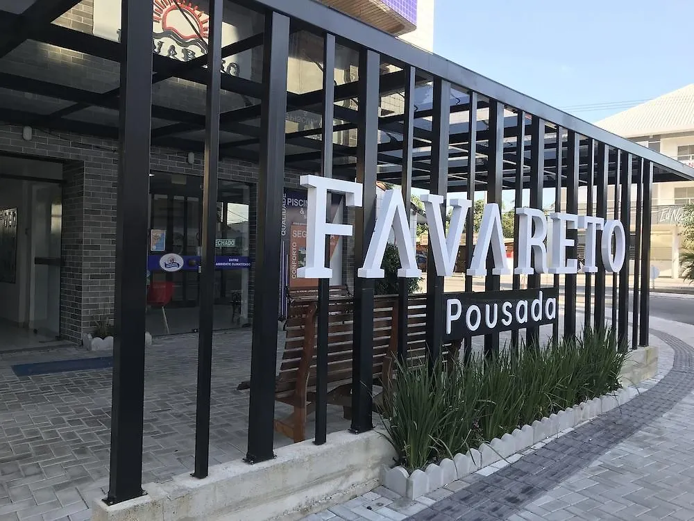 Hotel & Pousada Favareto Florianopolis