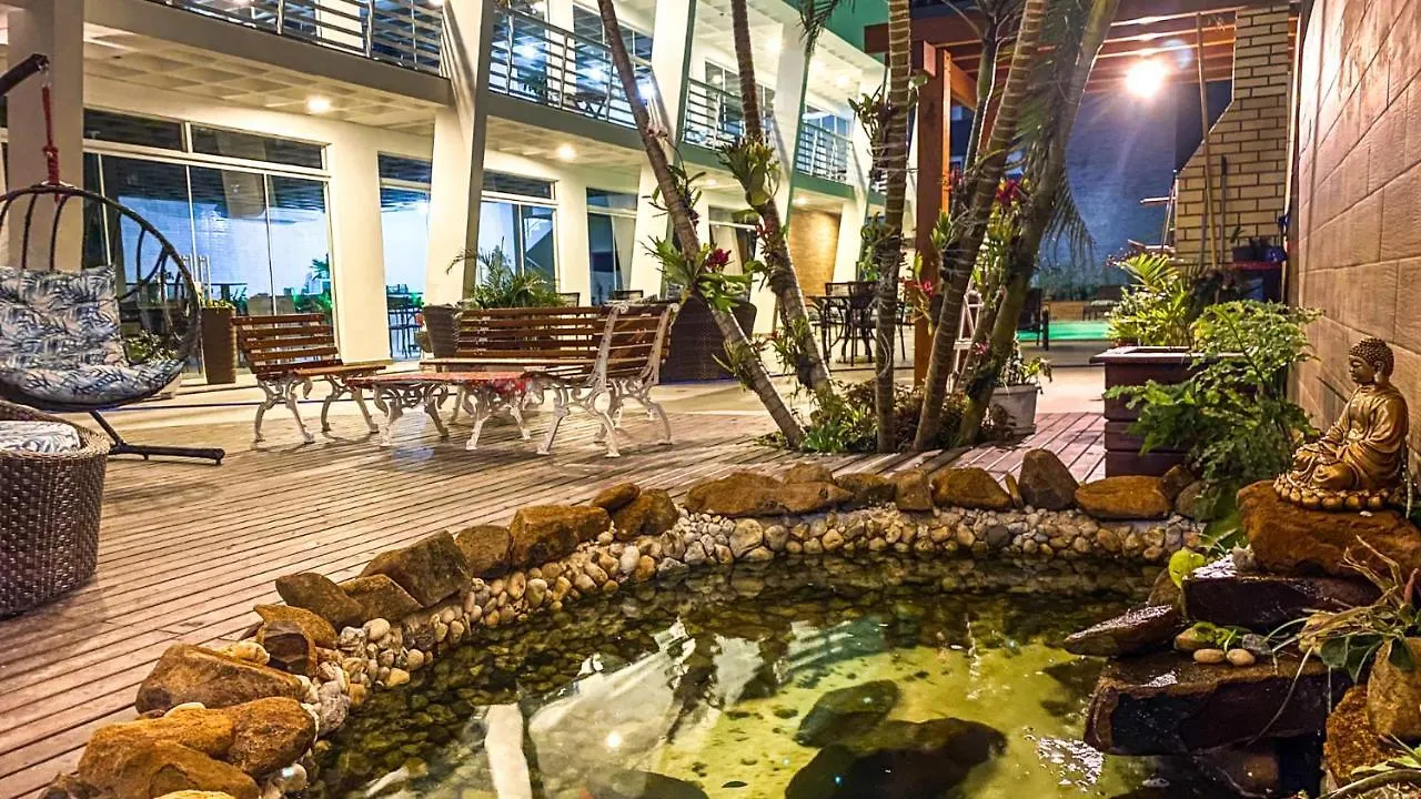 Hotel & Pousada Favareto Флорианополис