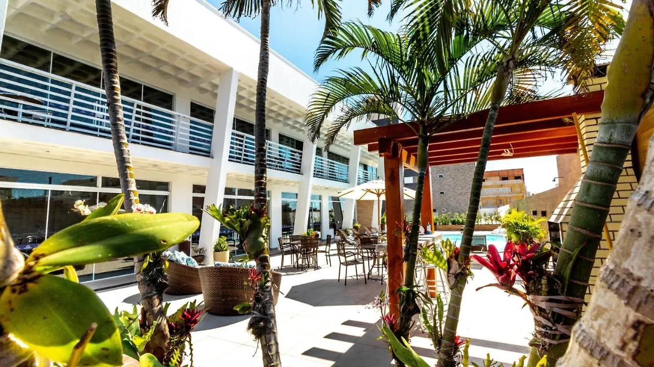 ****  Hotel & Pousada Favareto Florianopolis Brazil