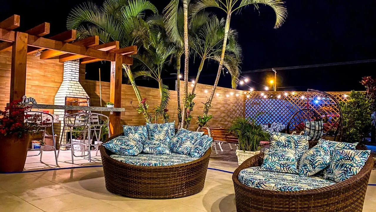 Hotel & Pousada Favareto Флорианополис
