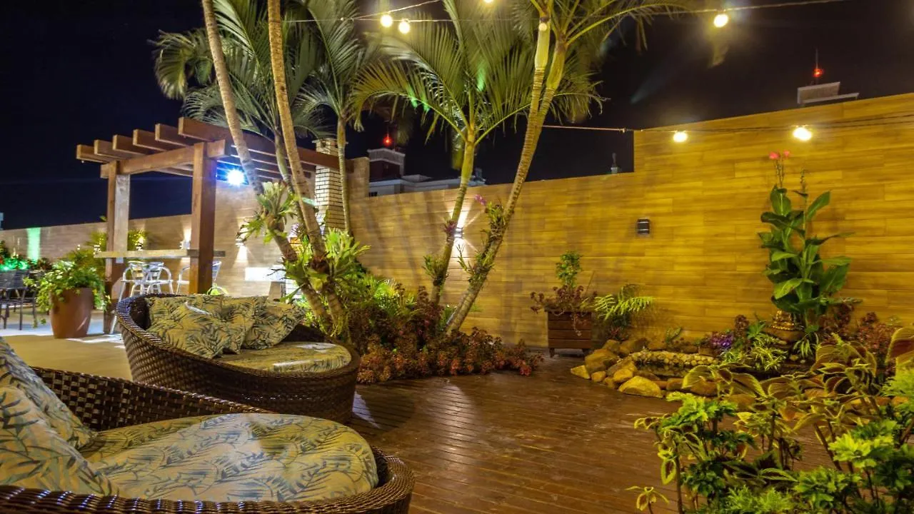Hotel & Pousada Favareto Флорианополис