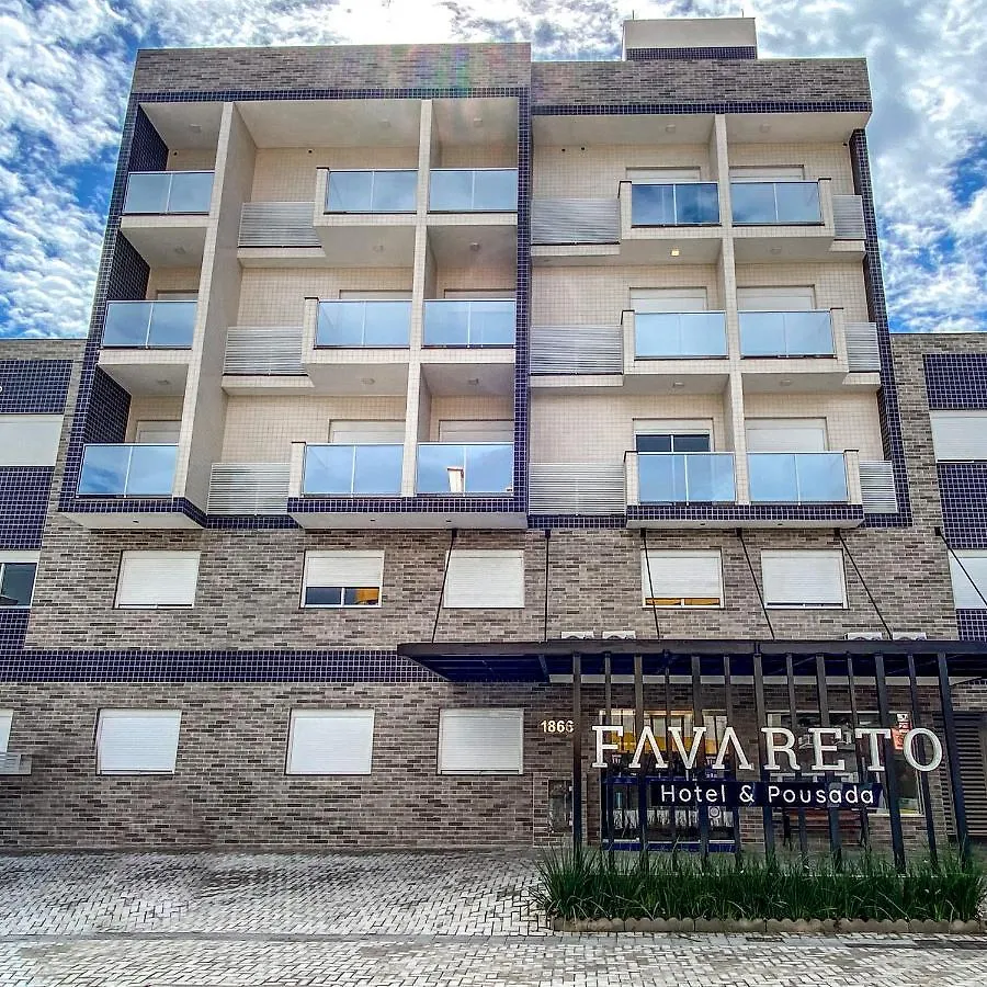 Hotel & Pousada Favareto Флорианополис