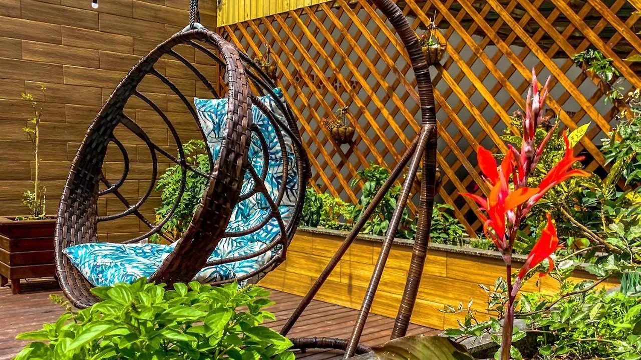 ****  Hotel & Pousada Favareto Florianopolis Brazil