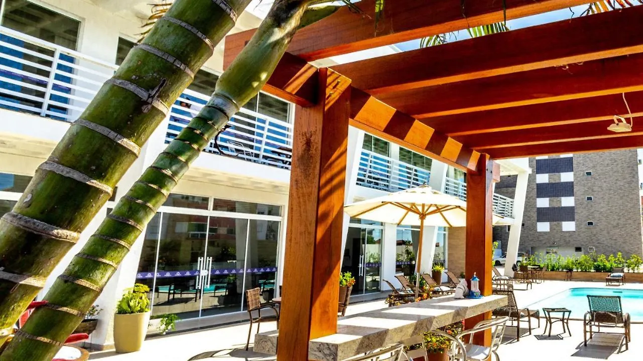Hotel & Pousada Favareto Флорианополис