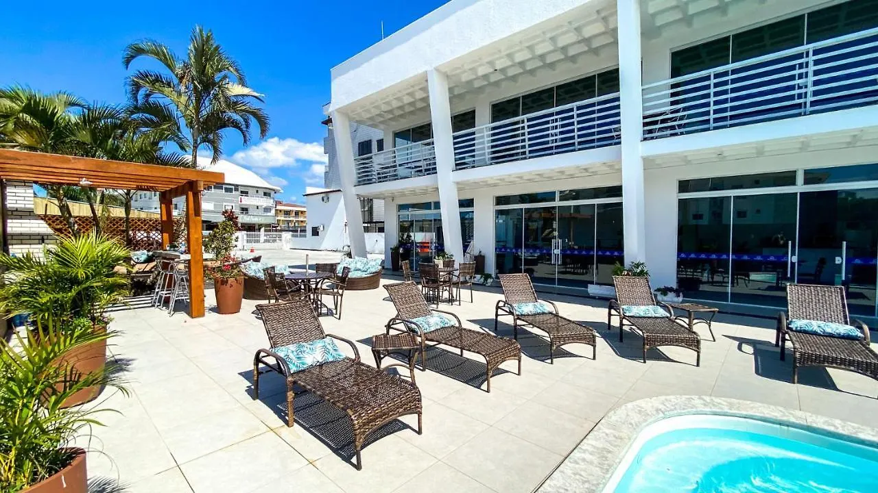 Hotel & Pousada Favareto Флорианополис Бразилия