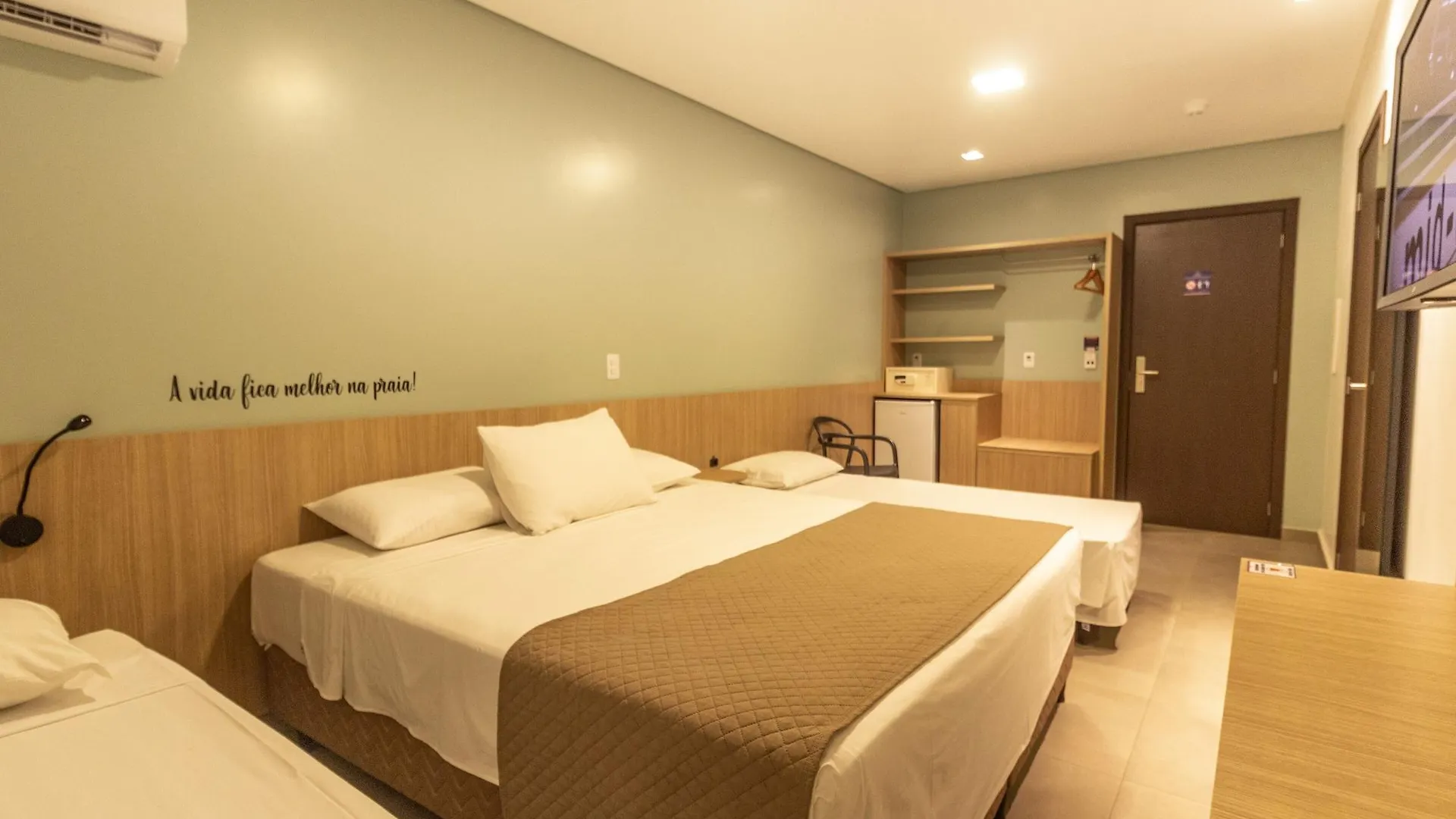 ****  Hotel & Pousada Favareto Florianopolis Brazil