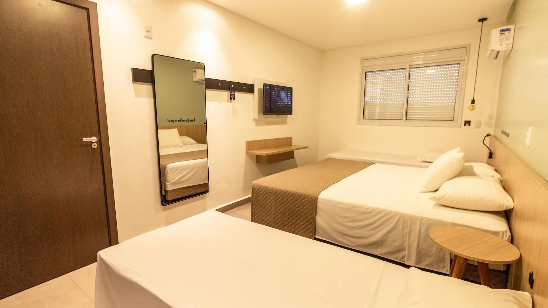 Hotel & Pousada Favareto Флорианополис 4*,  Бразилия