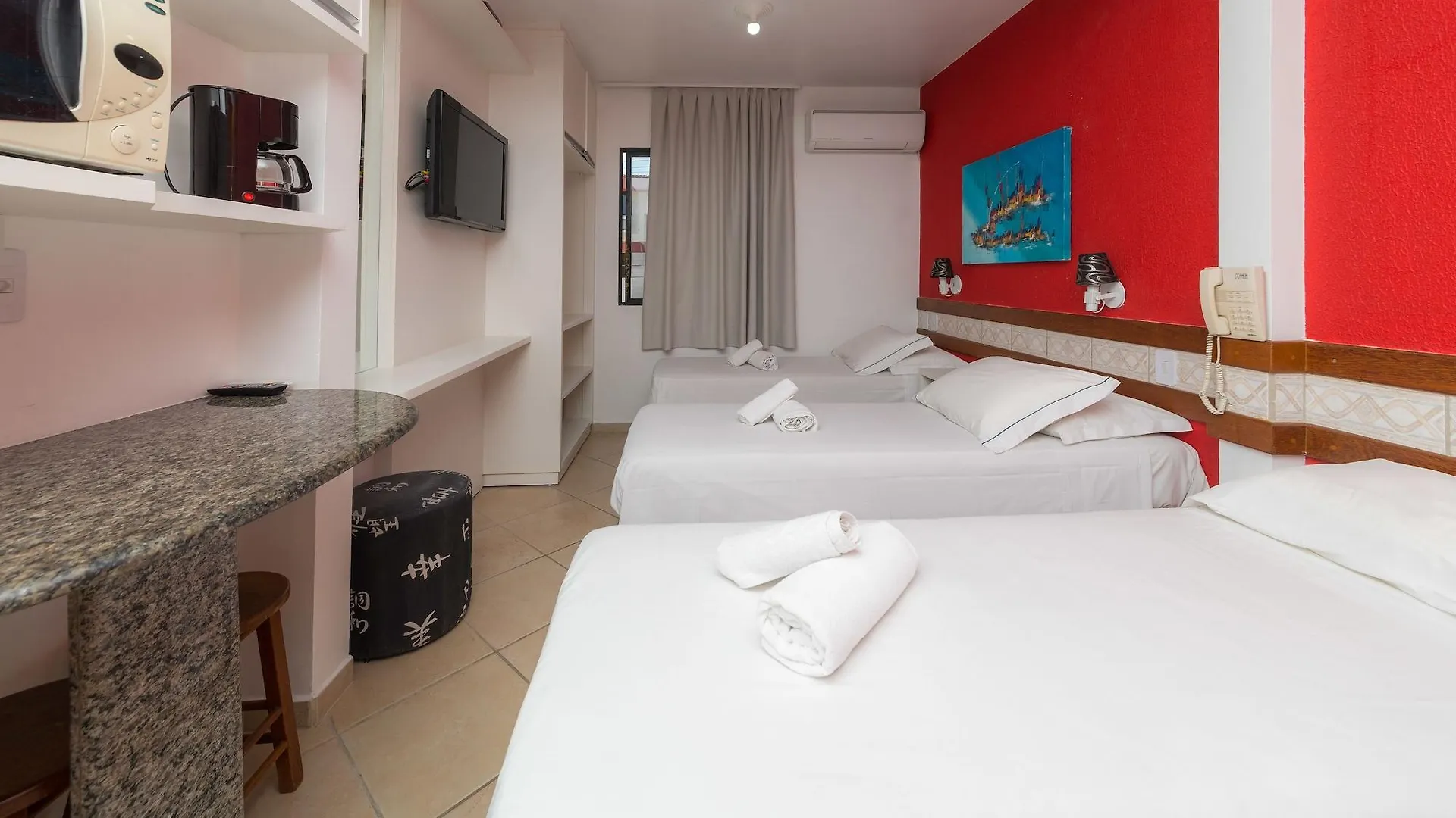 Hotel & Pousada Favareto Florianopolis 4*,