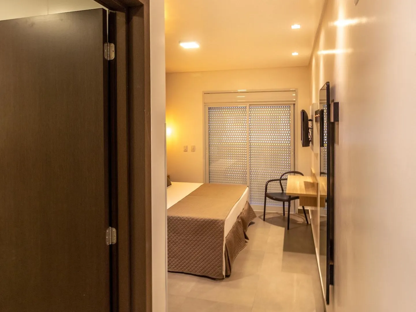 Hotel & Pousada Favareto Florianopolis 4*,  Brazil