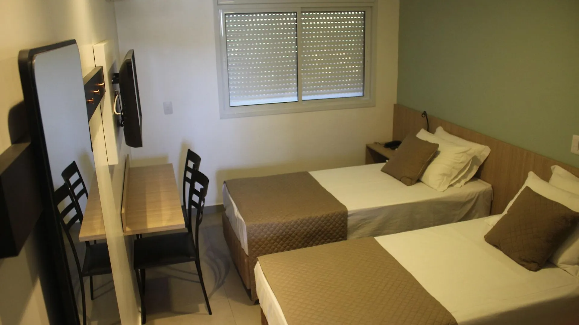 Hotel & Pousada Favareto Флорианополис 4*,  Бразилия