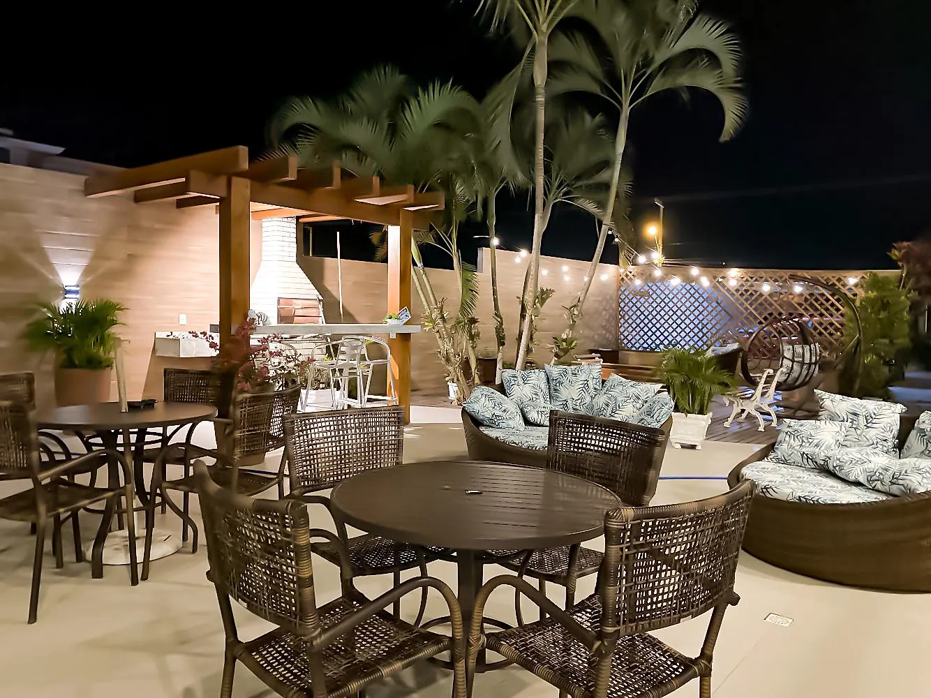 Hotel & Pousada Favareto Флорианополис