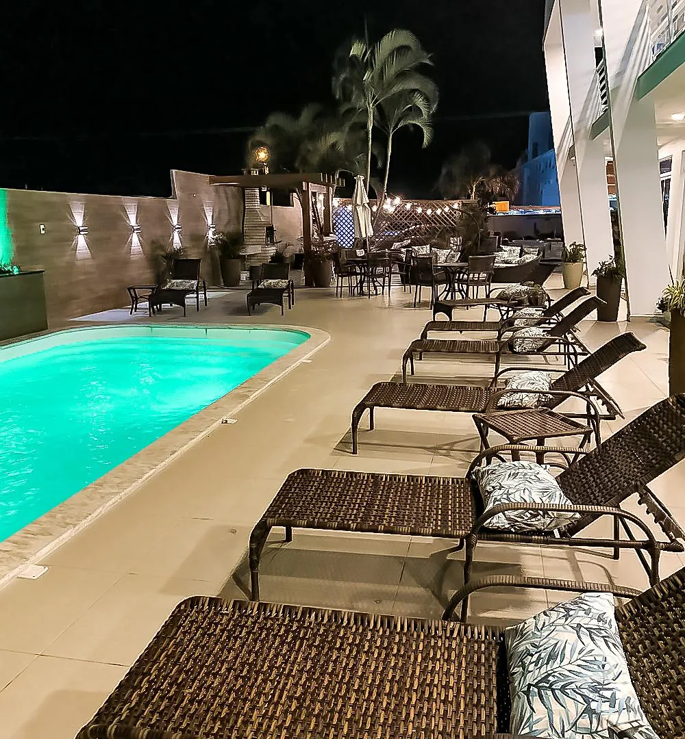 Hotel & Pousada Favareto Флорианополис Бразилия