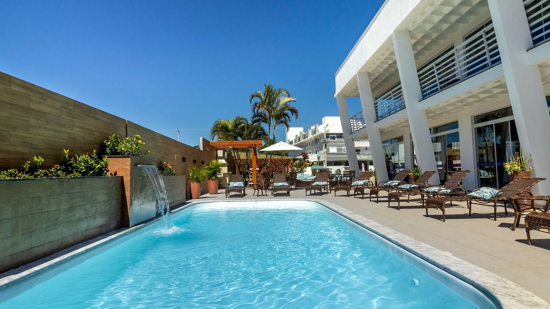 Hotel & Pousada Favareto Florianopolis 4*,