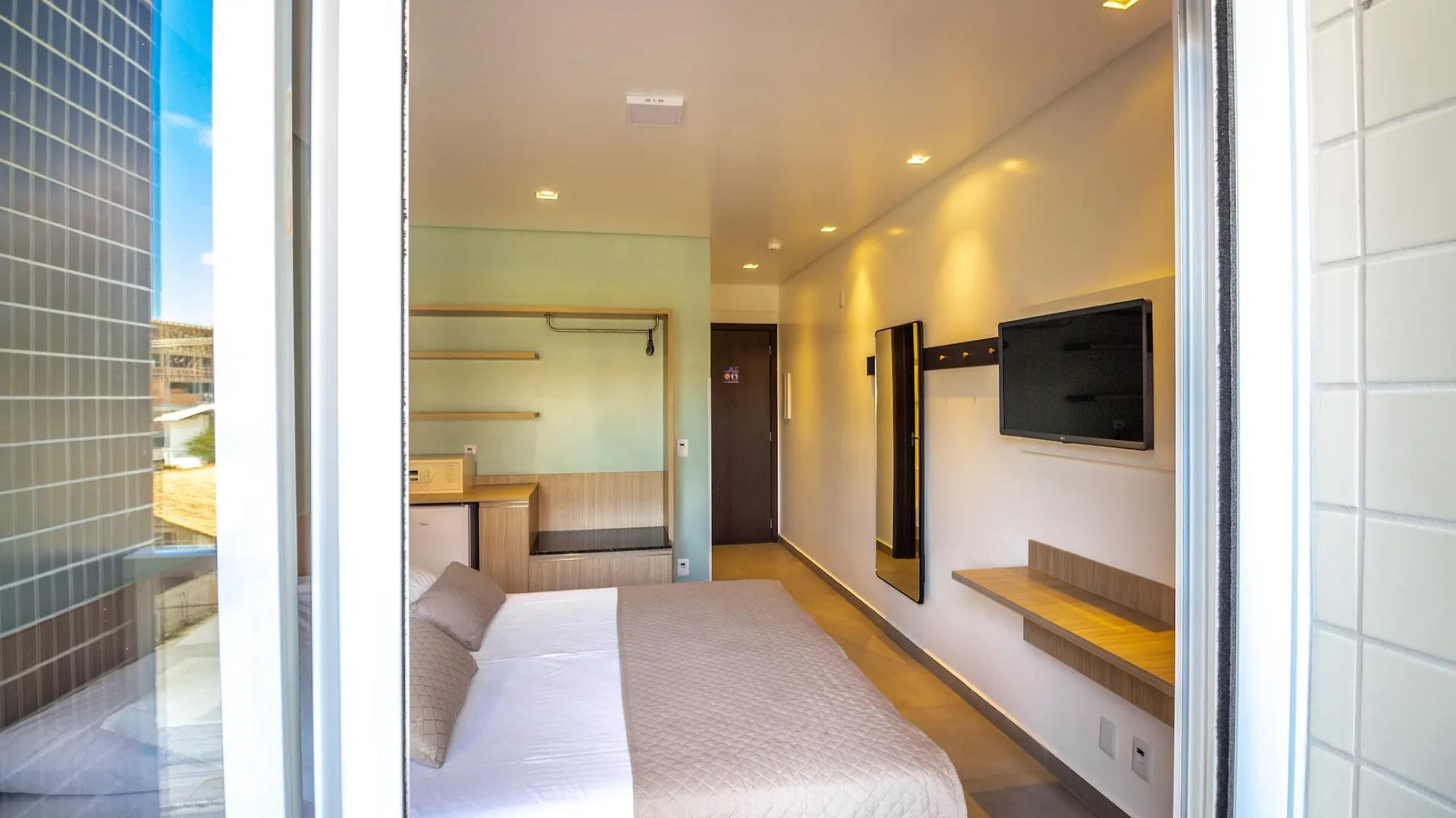 Hotel & Pousada Favareto Флорианополис