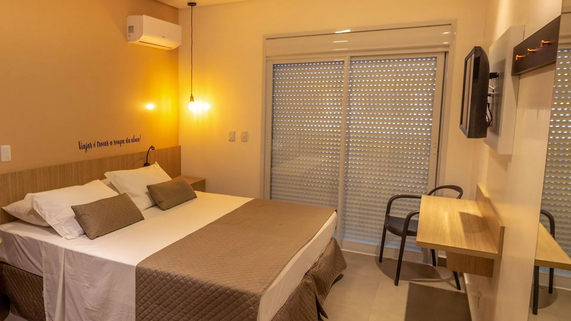 Hotel & Pousada Favareto Флорианополис