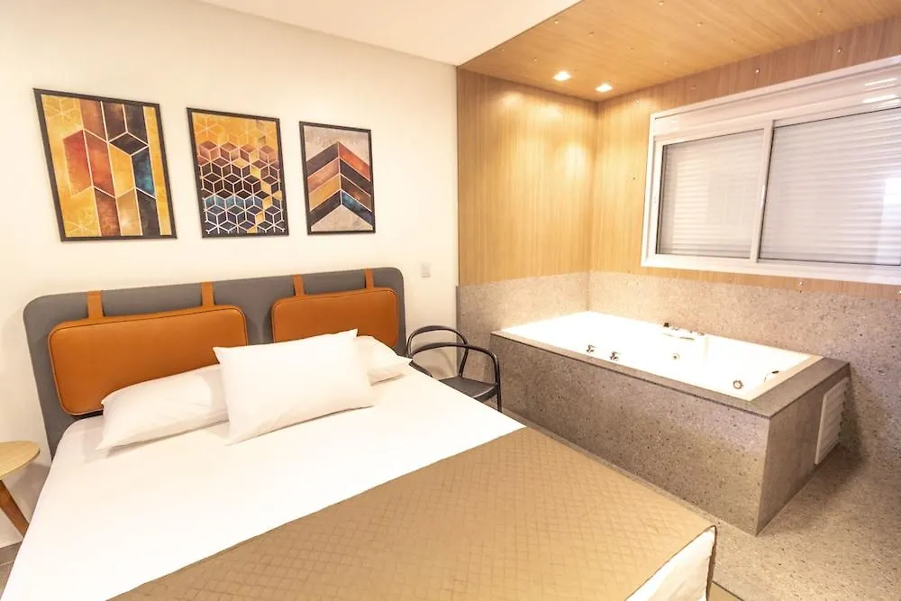 Hotel & Pousada Favareto Florianopolis 4*,
