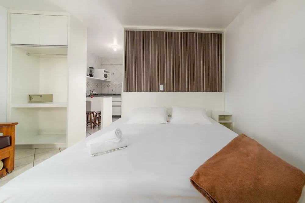 Hotel & Pousada Favareto Флорианополис