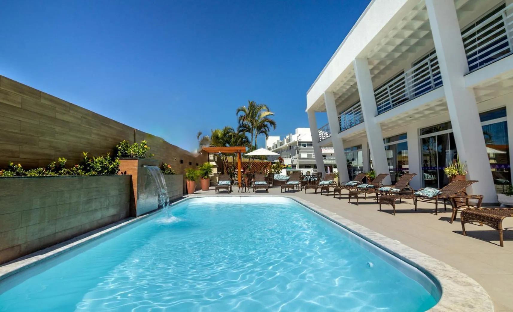 Hotel & Pousada Favareto Флорианополис