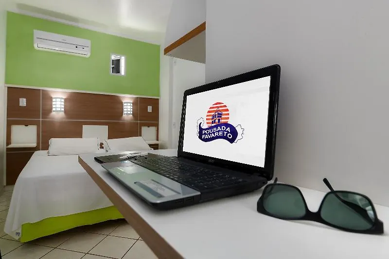 Hotel & Pousada Favareto Флорианополис