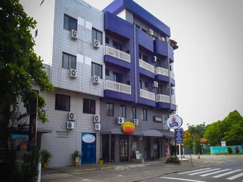 Hotel & Pousada Favareto Florianopolis