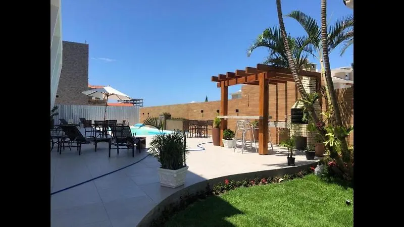 Hotel & Pousada Favareto Florianopolis